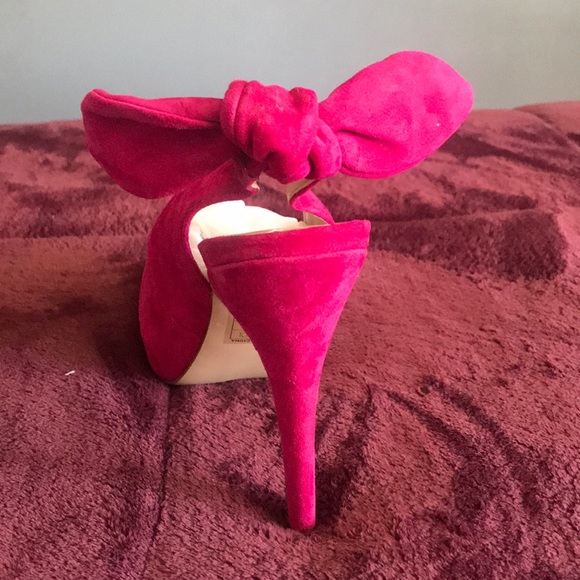 Pink 4” Heels - Picture 4 of 6